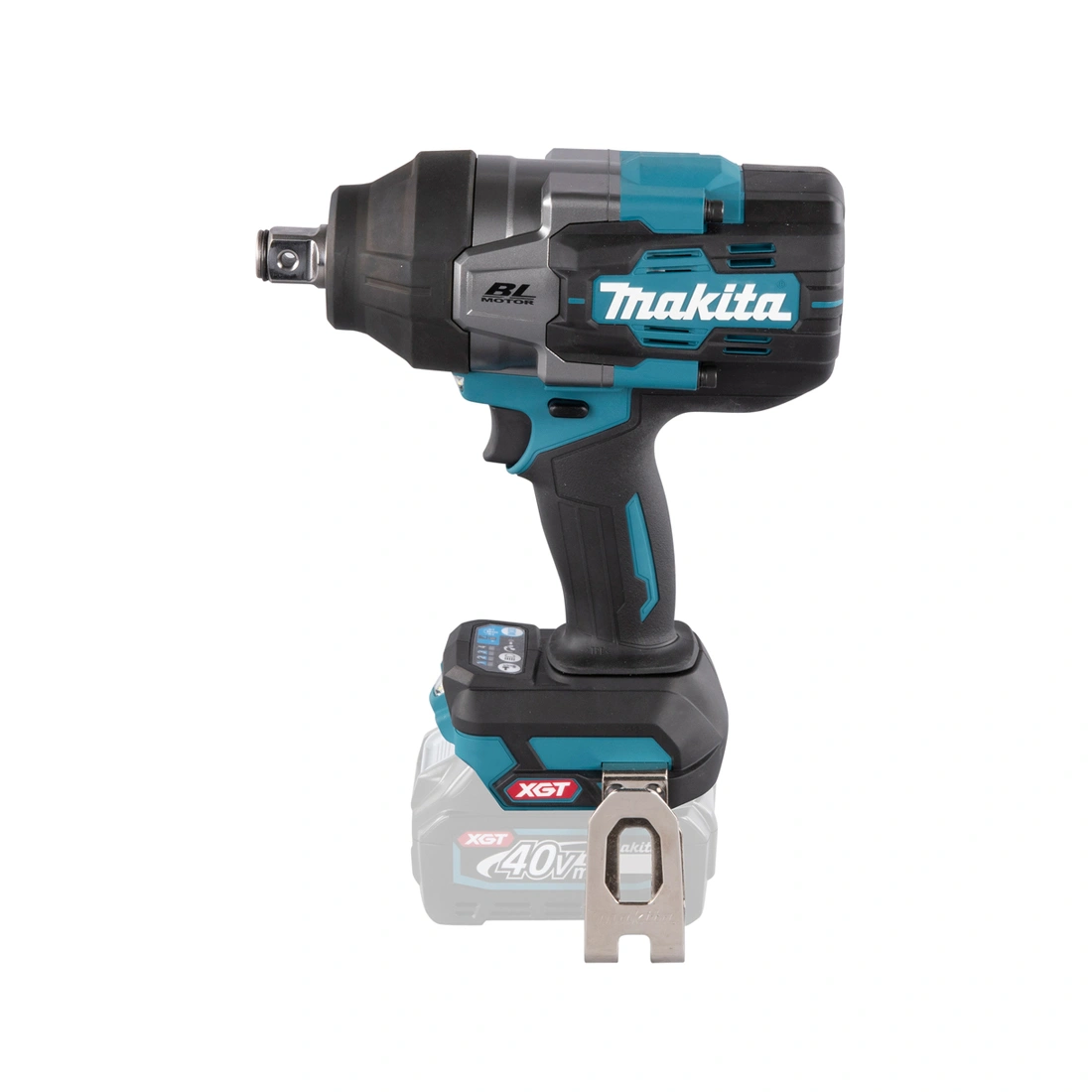 Гайковерт ударный аккумуляторный Makita XGT BL 40В TW001GZ TW001GZ - фото 5