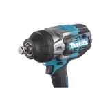 Гайковерт ударный аккумуляторный Makita XGT BL 40В TW001GZ TW001GZ - фото 3