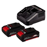 Шуруповерт Einhell TC-CD 18/35 Li +39 2x2.0Ah 4513957 - фото 2