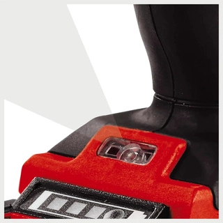 Шуруповерт Einhell TC-CD 18/35 Li +39 2x2.0Ah 4513957 - фото 3