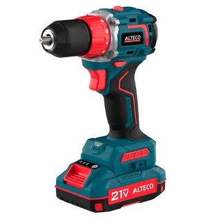 Бесщеточная аккумуляторная дрель-шуруповерт ALTECO CD 21-60 BL
