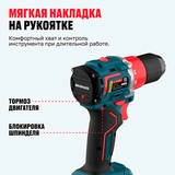 Бесщеточная аккумуляторная дрель-шуруповерт ALTECO CD 21-60 BL - фото 9