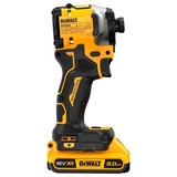 DeWALT аккумуляторлы импульсті бұрағыш DCF850D2T-QW - фото 5
