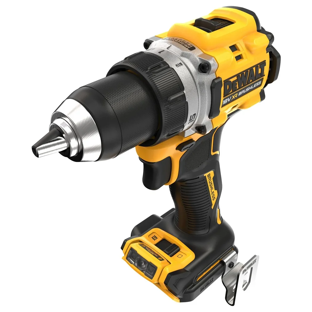 Аккумуляторная дрель-шуруповёрт DeWALT DCD800NT-XJ - фото 4