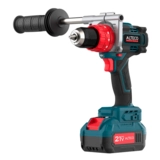 ALTECO щеткасыз аккумуляторлы соққы бұрғы-отверткасы CID 21-150 BL 1x8Ah