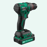 Дрель-шуруповерт STALKER Бесщеточная аккумуляторная D20 Li BL - фото 8