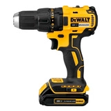 Аккумуляторная дрель-шуруповёрт DeWALT DCD777D2T-QW - фото 2