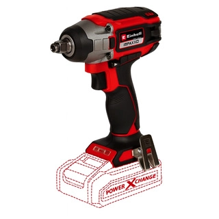 Аккумуляторный гайковерт Einhell  IMPAXXO 18/230 Solo 4510080