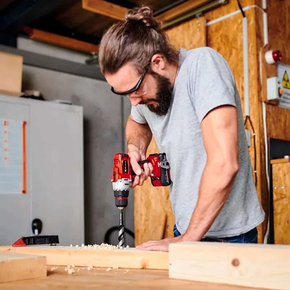 Einhell соққы бұрағышы TE-CD 18/2 Li-i +22 1x2.5Ah 4514220 - фото 3