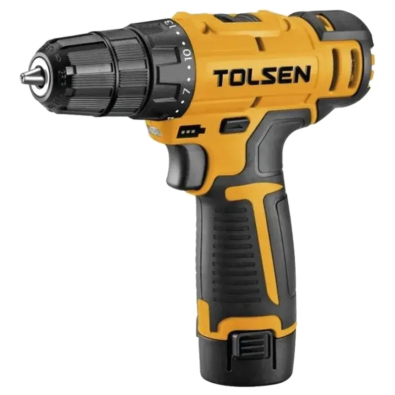 Аккумуляторлы бұрағыш Tolsen T-12/1500 79036