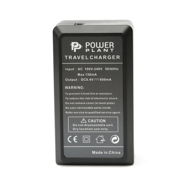 Зарядное устройство PowerPlant JVC BN-VF714U DV00DV2179 - фото 3