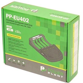 Зарядное устройство PowerPlant AA620005