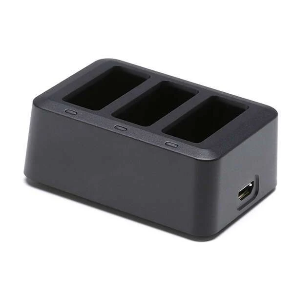 DJI батареяларын зарядтауға арналған хаб Tello Battery Charging Hub - фото 2