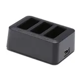 DJI батареяларын зарядтауға арналған хаб Tello Battery Charging Hub - фото 2