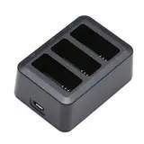 DJI батареяларын зарядтауға арналған хаб Tello Battery Charging Hub - фото 4