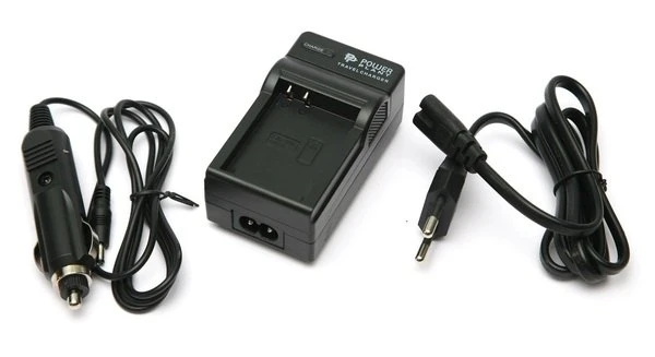 Сетевое зарядное устройство PowerPlant Nikon EN-EL24 DV00DV2407 - фото 2