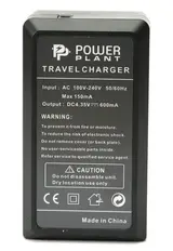 Сетевое зарядное устройство PowerPlant Nikon EN-EL24 DV00DV2407 - фото 3