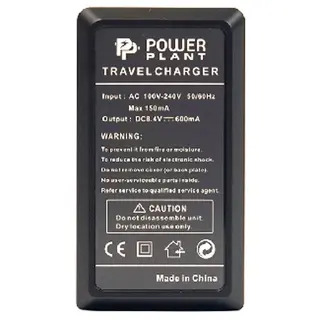 Зарядное устройство PowerPlant Sony NP-FW50 DV00DV2292