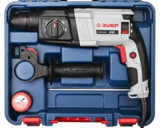 Перфоратор SDS-plus ЗУБР ЗП-22-650 К