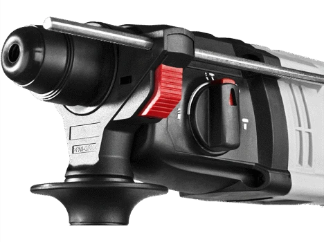 Перфоратор SDS-plus ЗУБР ЗП-22-650 К - фото 3