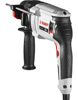 Перфоратор SDS-plus ЗУБР ЗП-22-650 К - фото 4