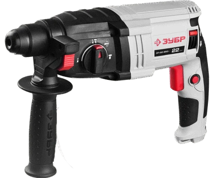 Перфоратор SDS-plus ЗУБР ЗП-22-650 К