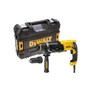 Перфоратор DeWALT D25134K-QS D25134K LAKA