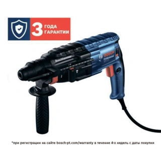 Перфоратор Bosch GBH 240