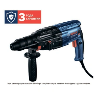 Перфоратор Bosch GBH 240 F