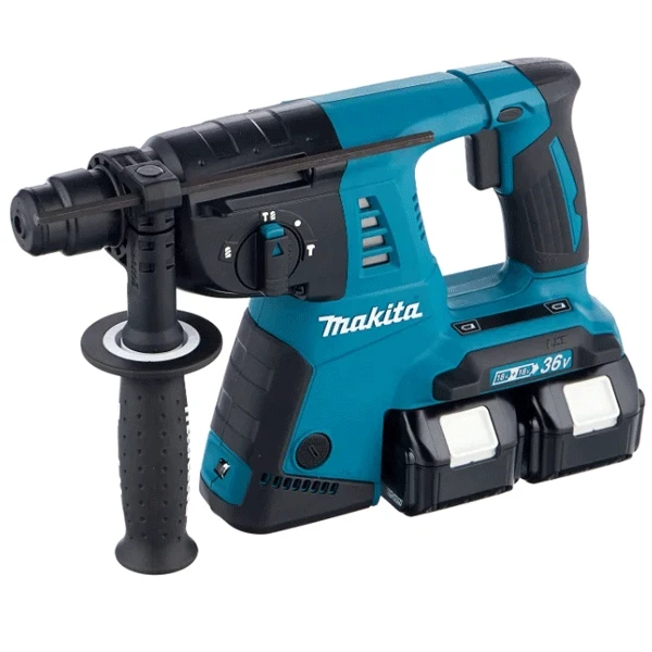 Аккумуляторный перфоратор Makita DHR263RF4