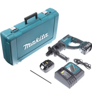 Аккумуляторный перфоратор Makita DHR202RF
