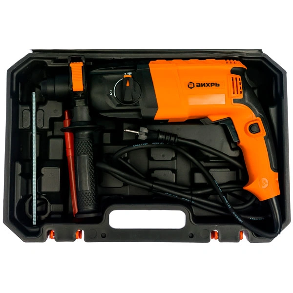 Перфоратор Вихрь П-650к - фото 6