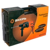 Перфоратор Вихрь П-650к - фото 7