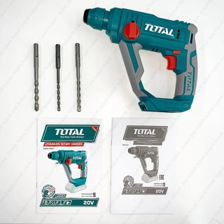 Перфоратор Total TRHLI1601