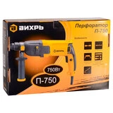 Перфоратор Вихрь П-750 - фото 15