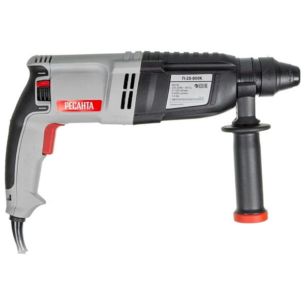 Перфоратор Ресанта П-28-800К - фото 4