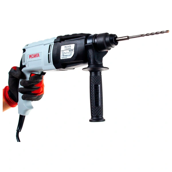 Перфоратор Ресанта П-24-650К - фото 2