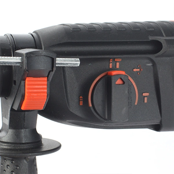 Перфоратор Patriot RH 262 The One - фото 3