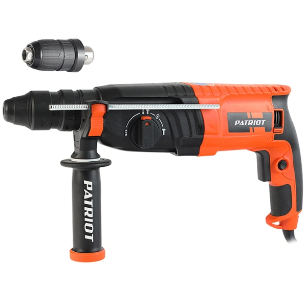 Перфоратор Patriot RH 265Q