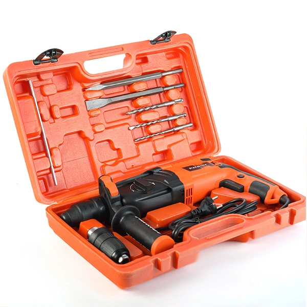 Перфоратор Patriot RH 265Q - фото 9