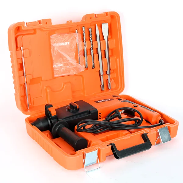 Перфоратор Patriot RH 280 - фото 6