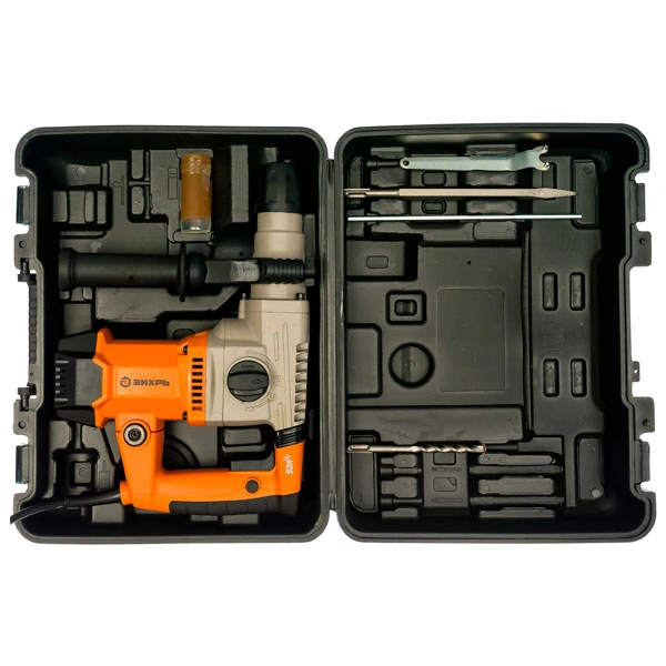 Перфоратор Вихрь П-1400 к-в - фото 6