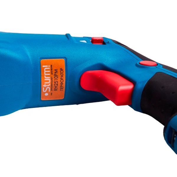 Перфоратор Sturm RH2510PM - фото 5