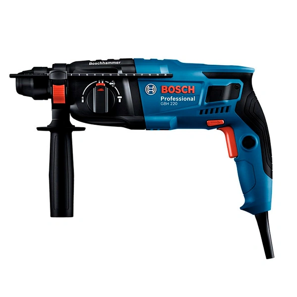 Перфоратор Bosch GBH 220 (06112A6020) - фото 3