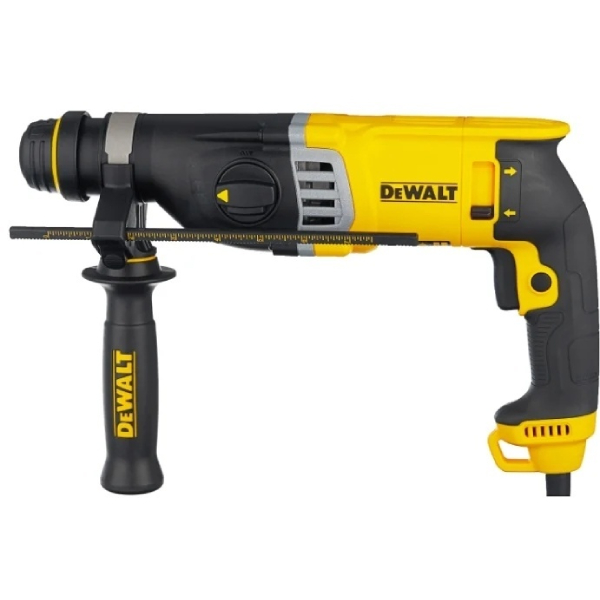 DeWALT перфораторы D25143K-KS SDS-plus - фото 4
