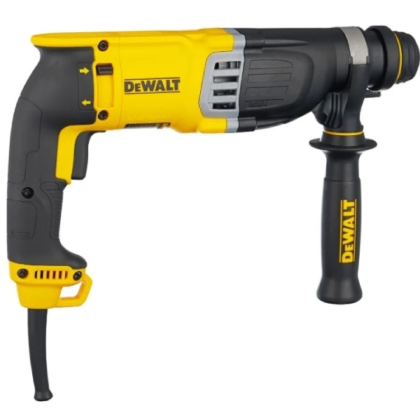 DeWALT перфораторы D25143K-KS SDS-plus - фото 5
