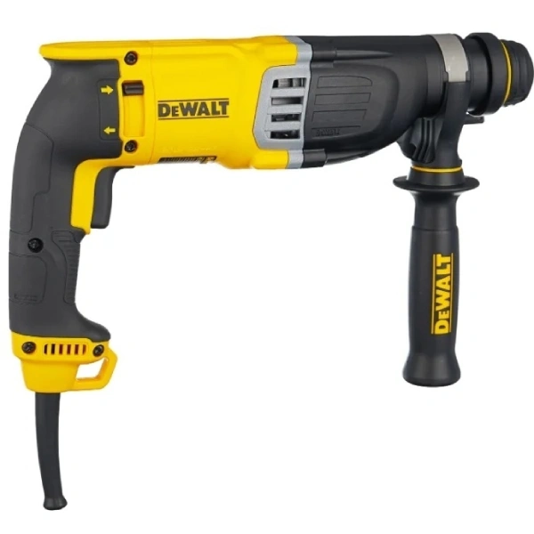 Перфоратор DeWALT D25143K-KS SDS-plus - фото 5