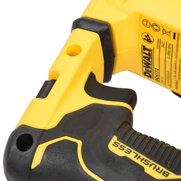 Перфоратор DeWALT DCH172N-XJ SDS-Plus - фото 5