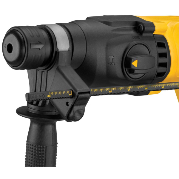 Перфоратор DeWalt DCH133M1-QW SDS-Plus - фото 4