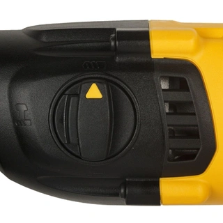 DeWALT перфораторы DCH133M1-QW SDS-Plus - фото 6